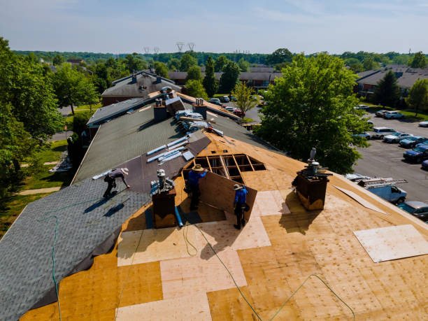Trusted Roof Replacement service in Mason City, IL - Brentwood Metal Roofing